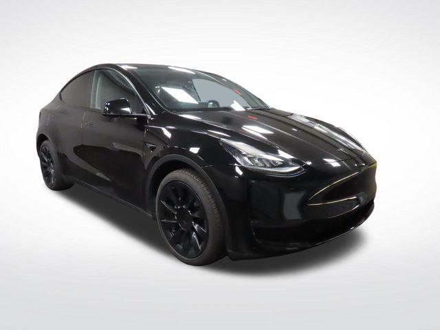 used 2023 Tesla Model Y car, priced at $27,888
