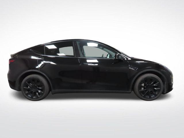 used 2023 Tesla Model Y car, priced at $27,888