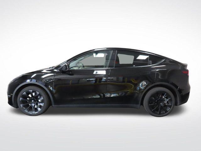 used 2023 Tesla Model Y car, priced at $27,888