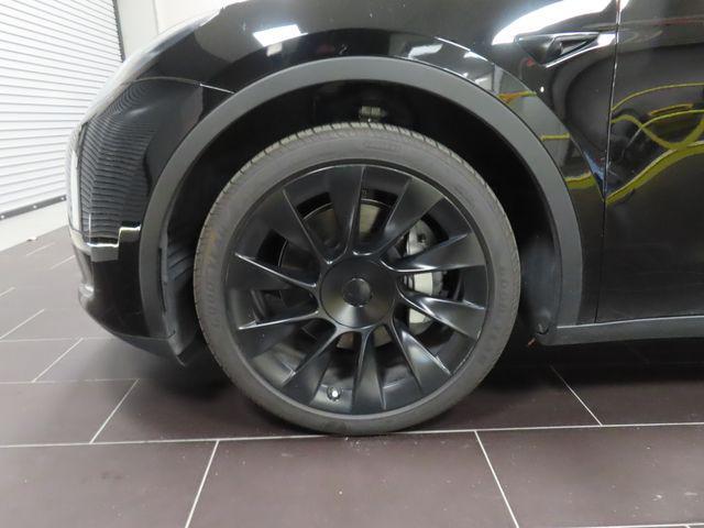 used 2023 Tesla Model Y car, priced at $27,888
