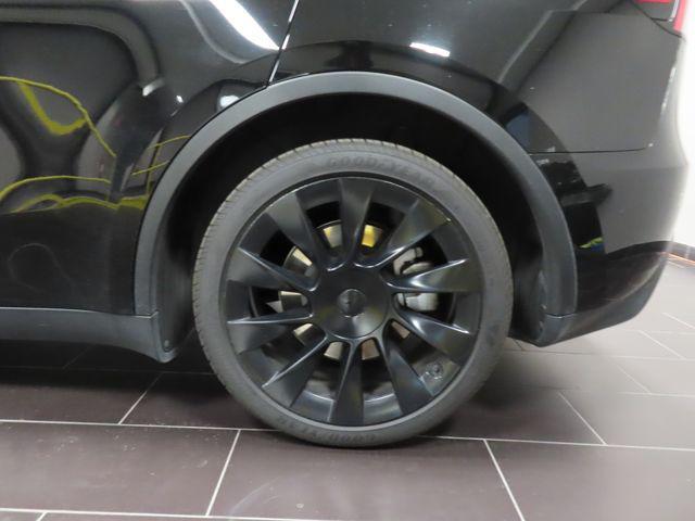 used 2023 Tesla Model Y car, priced at $27,888