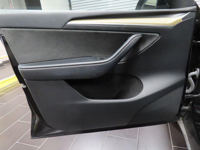 used 2023 Tesla Model Y car, priced at $27,888