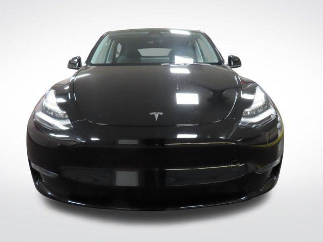 used 2023 Tesla Model Y car, priced at $27,888