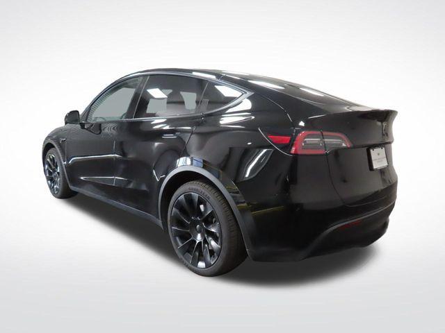 used 2023 Tesla Model Y car, priced at $27,888