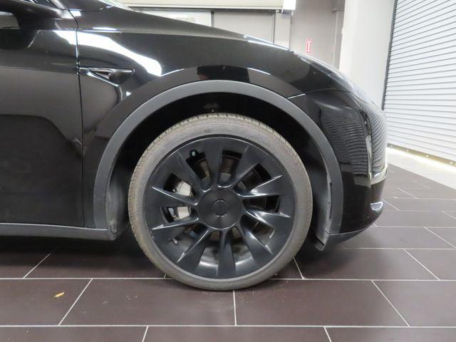 used 2023 Tesla Model Y car, priced at $27,888