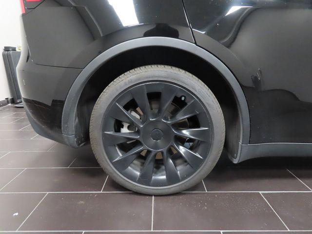 used 2023 Tesla Model Y car, priced at $27,888