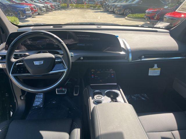 new 2026 Cadillac VISTIQ car, priced at $80,014