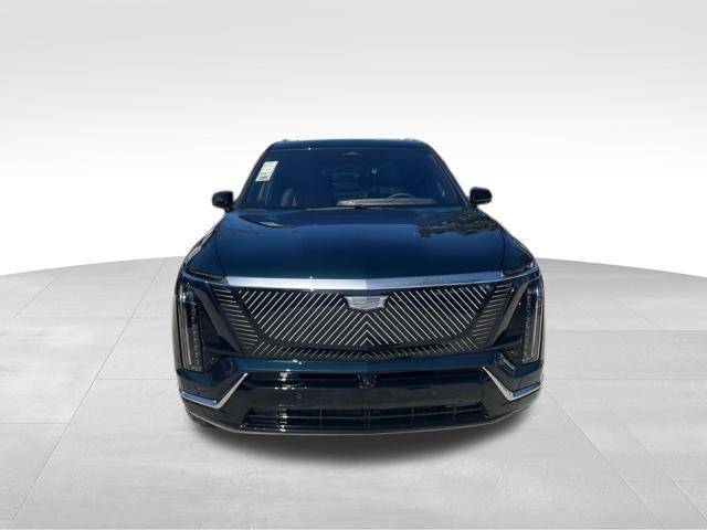 new 2026 Cadillac VISTIQ car, priced at $80,014