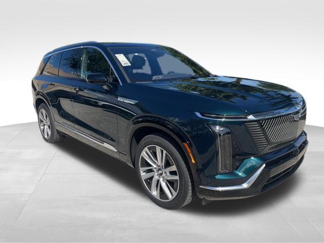 new 2026 Cadillac VISTIQ car, priced at $80,014
