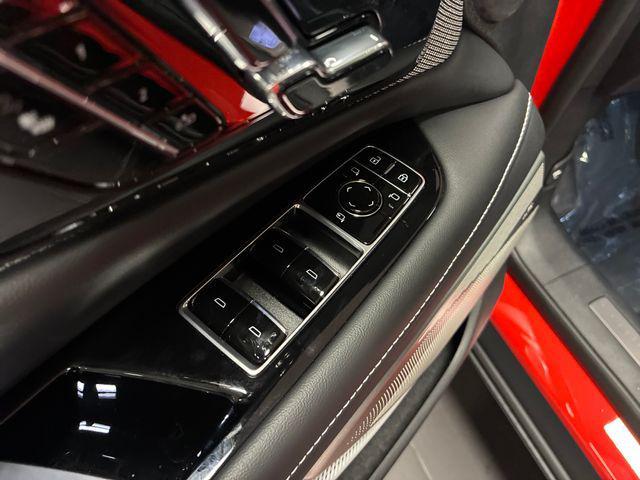 used 2026 Cadillac OPTIQ car, priced at $50,850