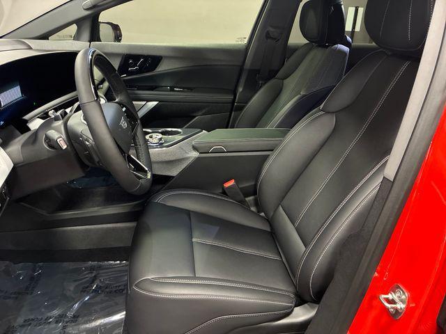 used 2026 Cadillac OPTIQ car, priced at $50,850