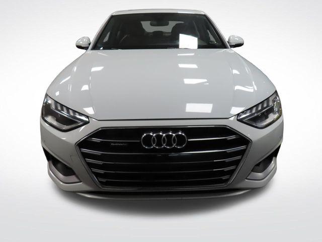 used 2021 Audi A4 car, priced at $20,994