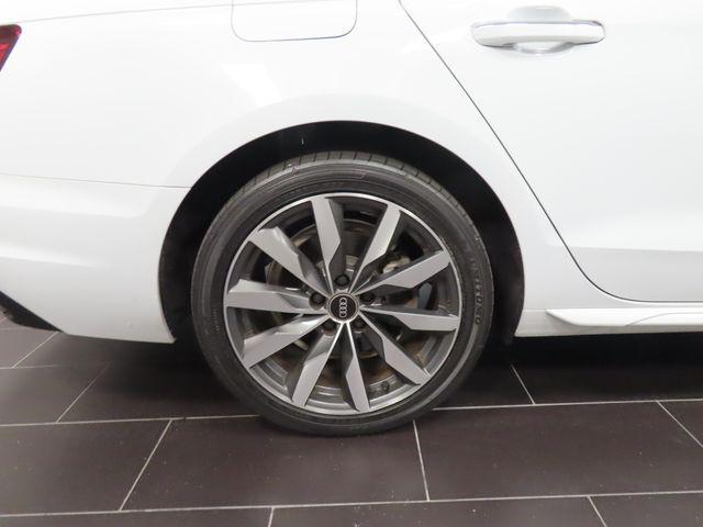 used 2021 Audi A4 car, priced at $20,994