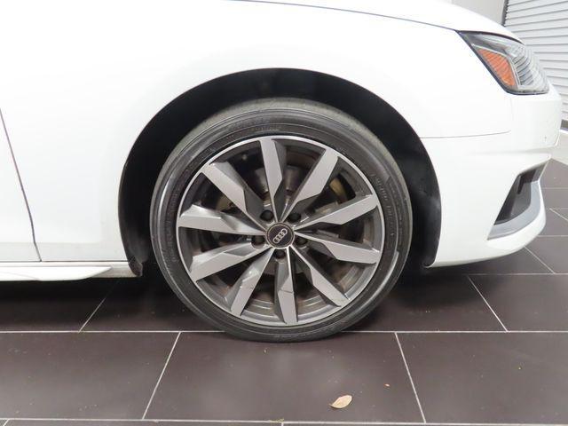 used 2021 Audi A4 car, priced at $20,994