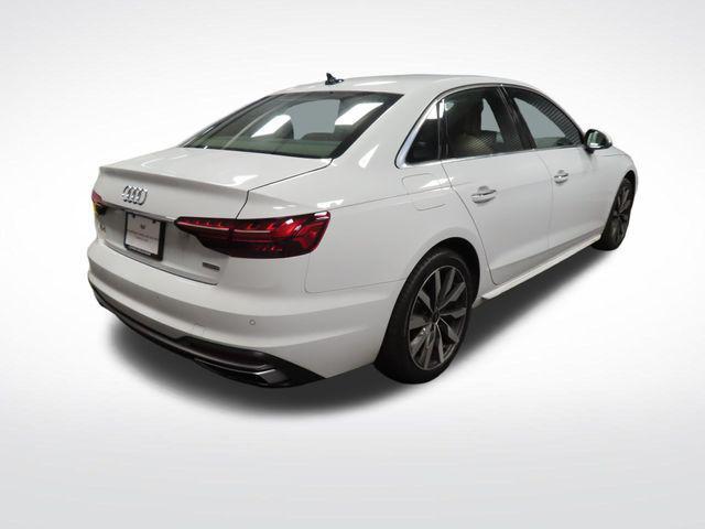 used 2021 Audi A4 car, priced at $20,994