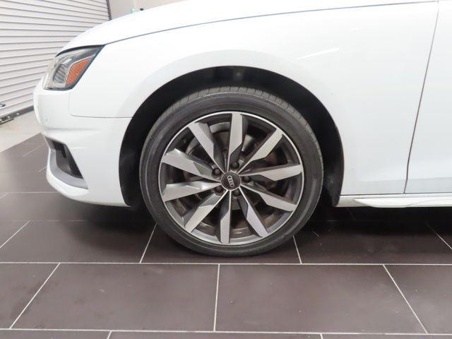 used 2021 Audi A4 car, priced at $20,994