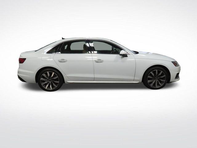 used 2021 Audi A4 car, priced at $20,994