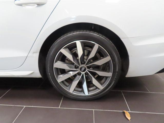 used 2021 Audi A4 car, priced at $20,994