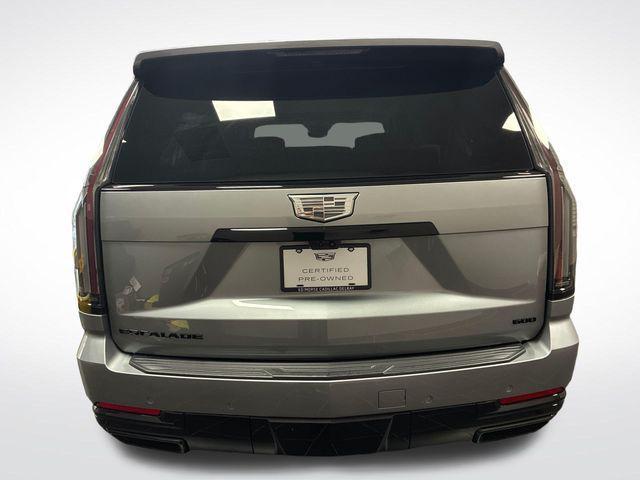 used 2025 Cadillac Escalade ESV car, priced at $123,172