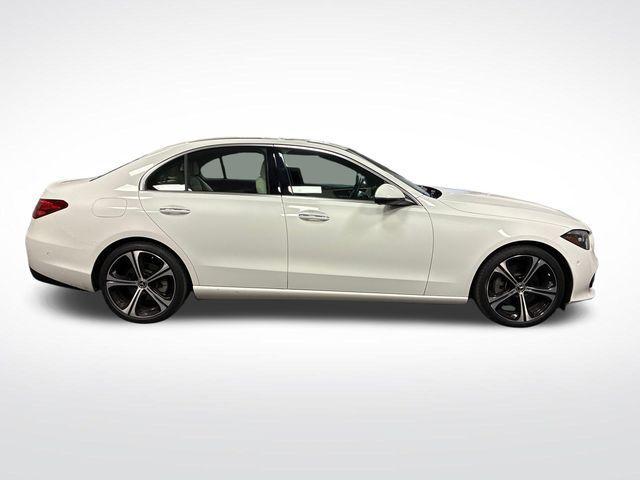 used 2024 Mercedes-Benz C-Class car, priced at $38,288