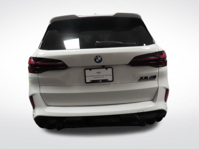 used 2026 BMW X5 M car, priced at $121,833
