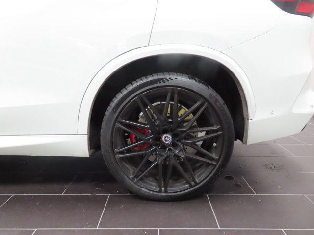 used 2026 BMW X5 M car, priced at $121,833