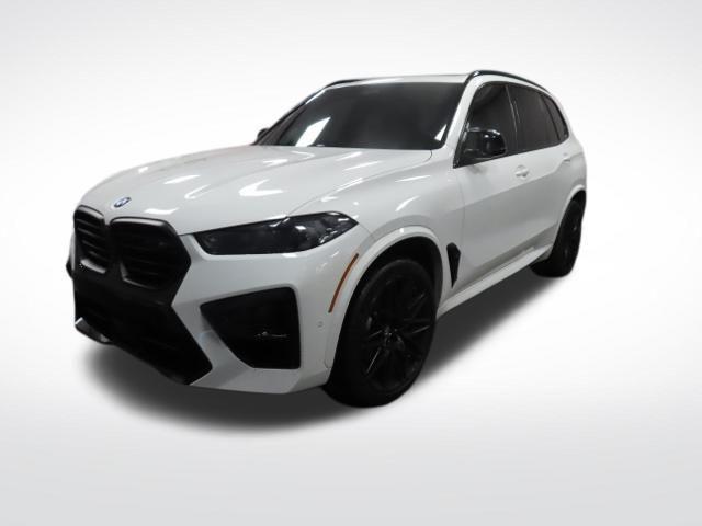 used 2026 BMW X5 M car, priced at $121,833