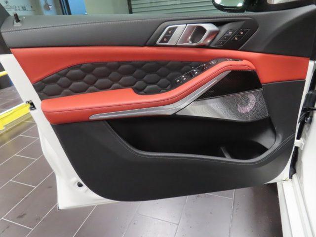 used 2026 BMW X5 M car, priced at $121,833