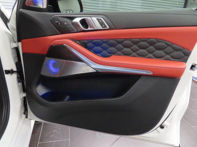 used 2026 BMW X5 M car, priced at $121,833