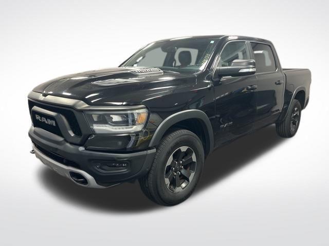 used 2019 Ram 1500 car, priced at $27,555