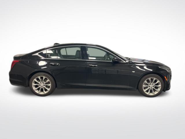 used 2021 Cadillac CT5 car, priced at $33,262