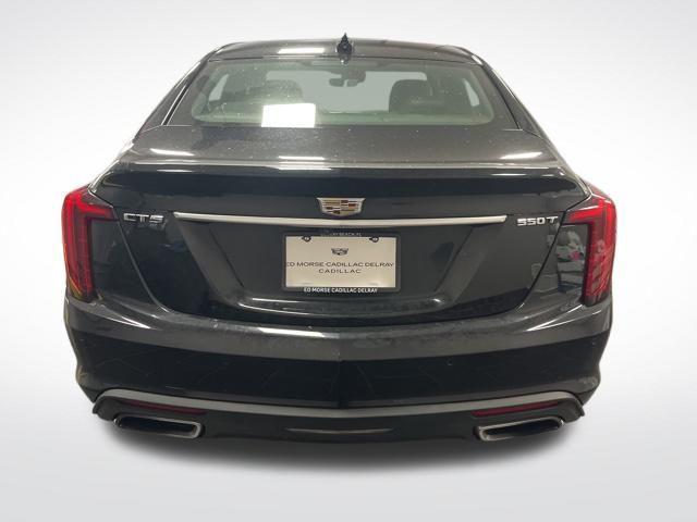 used 2021 Cadillac CT5 car, priced at $33,262