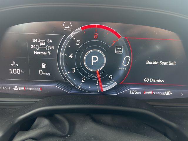 used 2021 Cadillac CT5 car, priced at $33,262