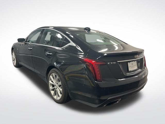 used 2021 Cadillac CT5 car, priced at $33,262