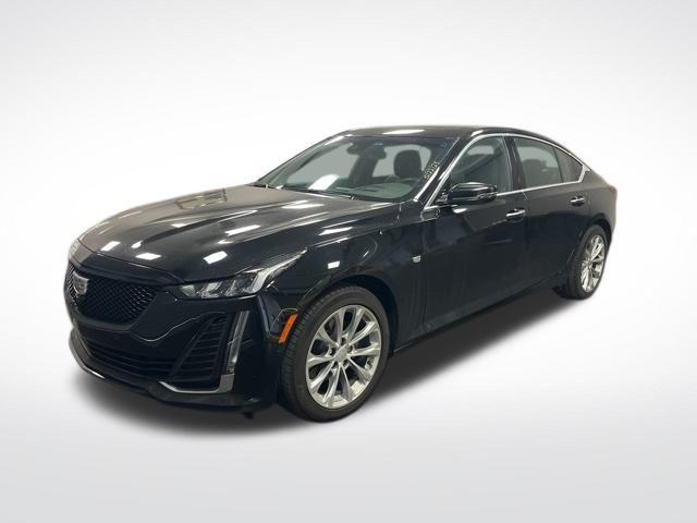 used 2021 Cadillac CT5 car, priced at $33,262