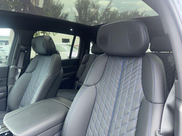 new 2025 Cadillac Escalade IQ car, priced at $132,710