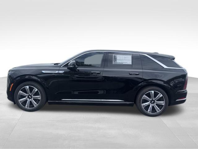 new 2025 Cadillac Escalade IQ car, priced at $132,710