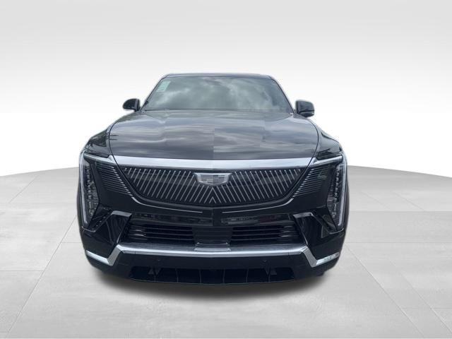 new 2025 Cadillac Escalade IQ car, priced at $132,710