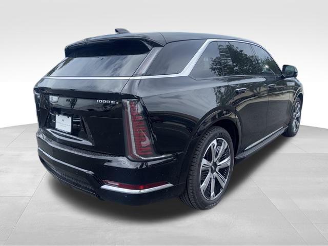 new 2025 Cadillac Escalade IQ car, priced at $132,710