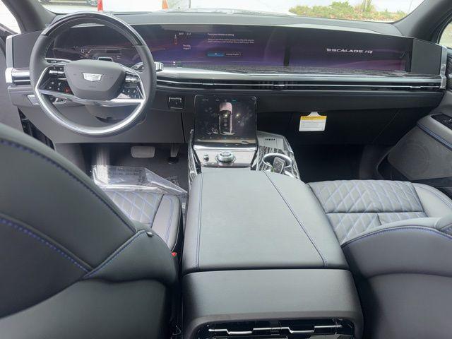 new 2025 Cadillac Escalade IQ car, priced at $132,710