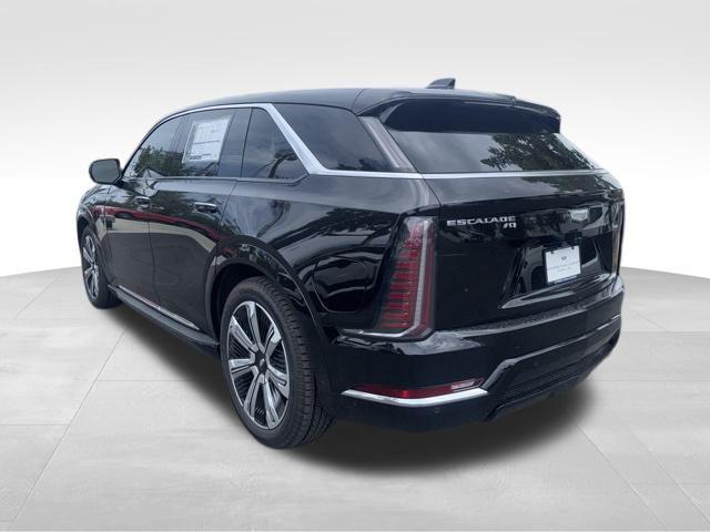 new 2025 Cadillac Escalade IQ car, priced at $132,710