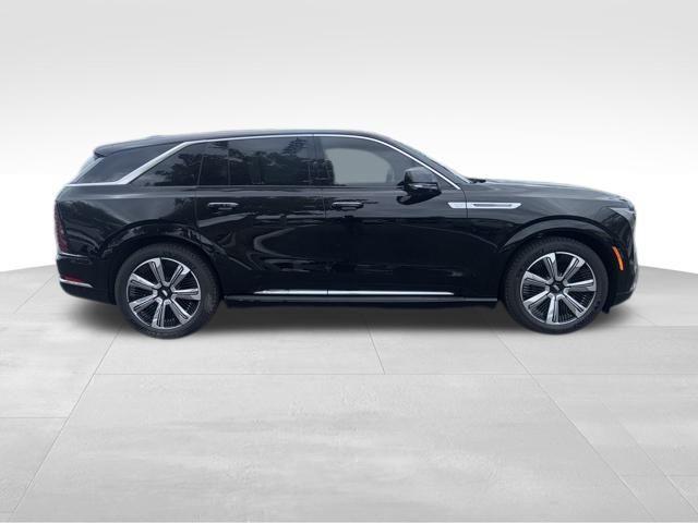 new 2025 Cadillac Escalade IQ car, priced at $132,710