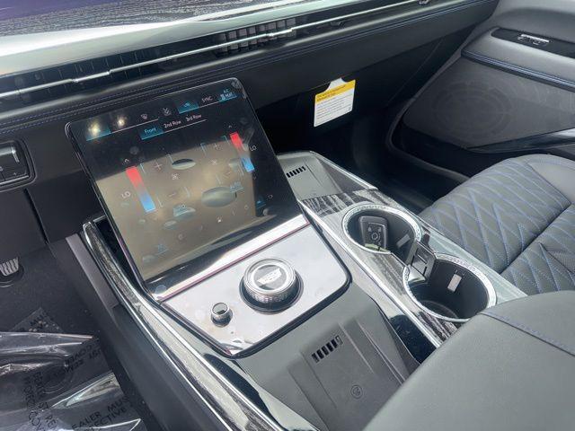 new 2025 Cadillac Escalade IQ car, priced at $132,710