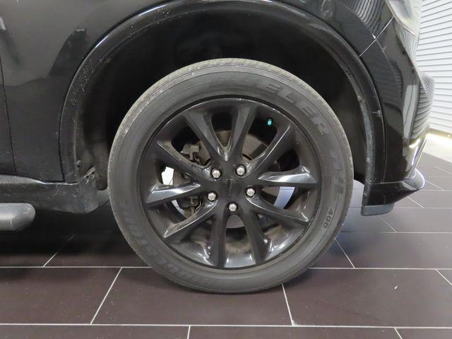 used 2018 Dodge Durango car, priced at $12,995