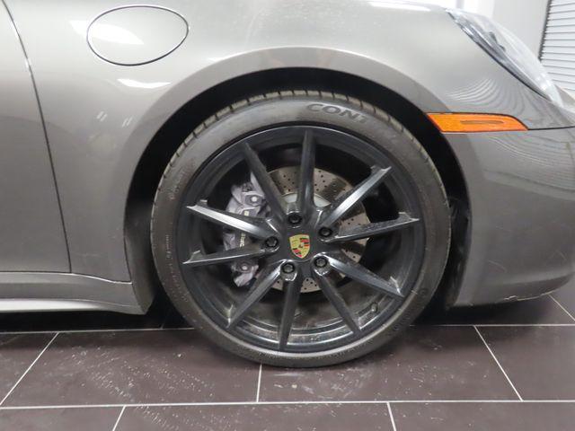 used 2022 Porsche 911 car, priced at $118,885