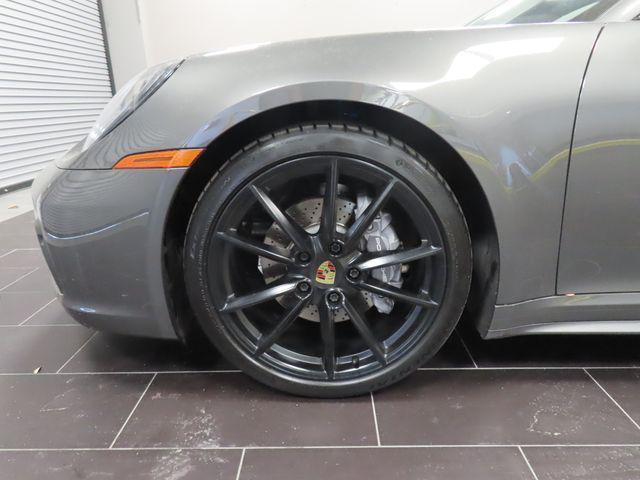 used 2022 Porsche 911 car, priced at $118,885
