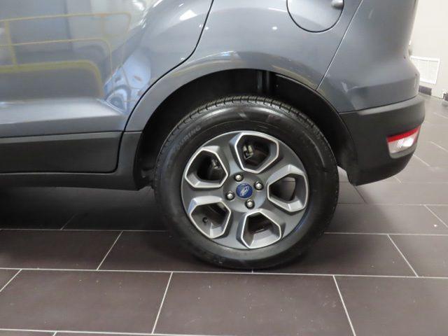 used 2019 Ford EcoSport car, priced at $10,867