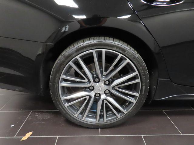 used 2022 Cadillac CT5-V car, priced at $42,449