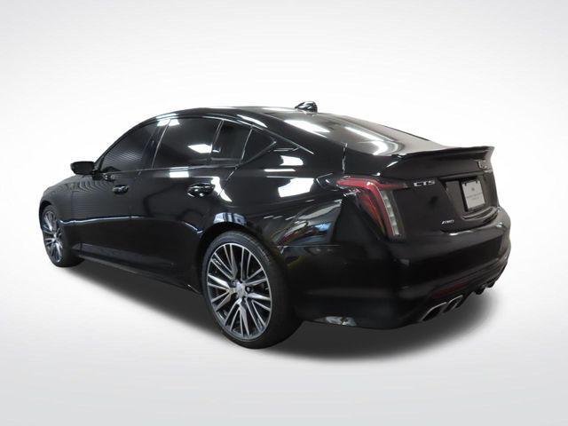 used 2022 Cadillac CT5-V car, priced at $42,449