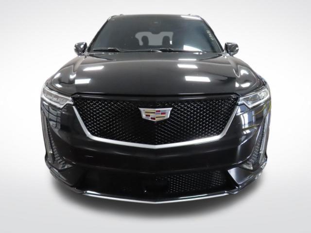 used 2022 Cadillac XT6 car, priced at $34,080